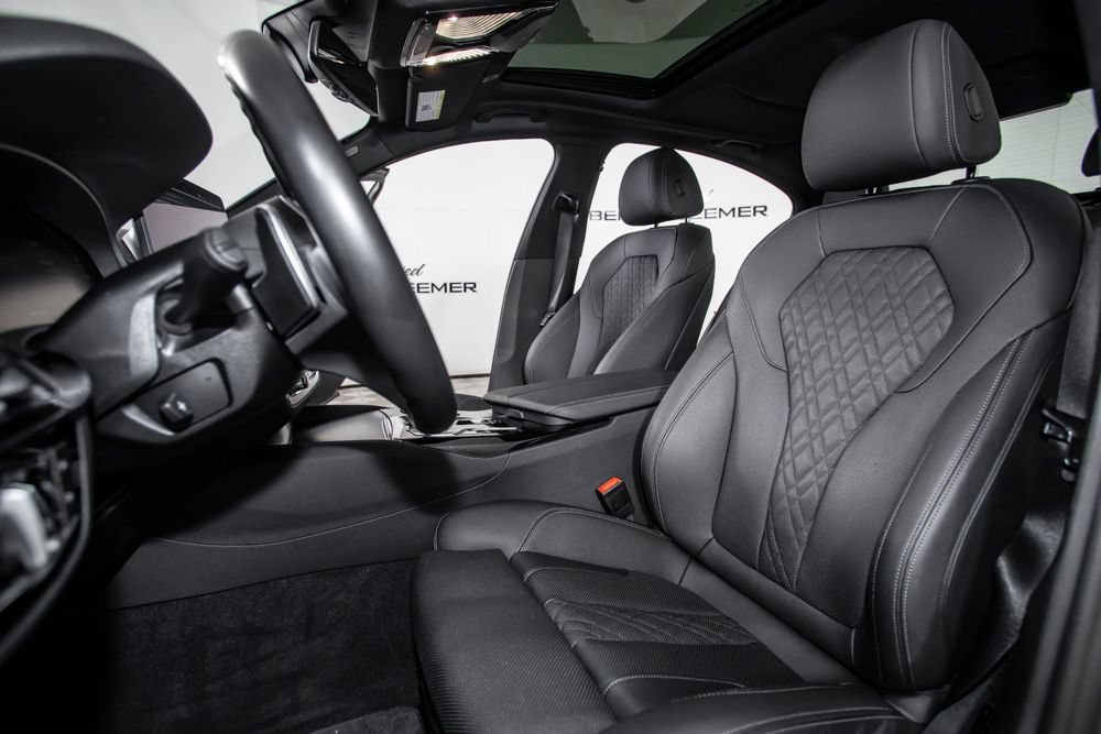 Used 2023 BMW 530e w/ M Sport Package RWD image 13