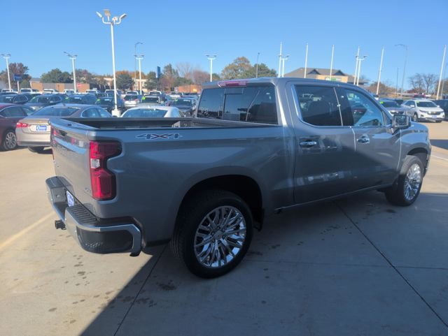 New 2026 Chevrolet Silverado 1500 LTZ w/ LTZ Convenience Package II image 12