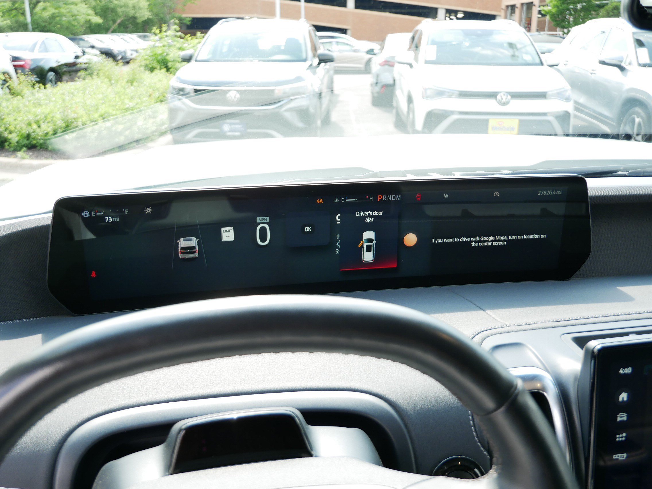 Used 2025 Ford Expedition Platinum AWD/4WD image 21