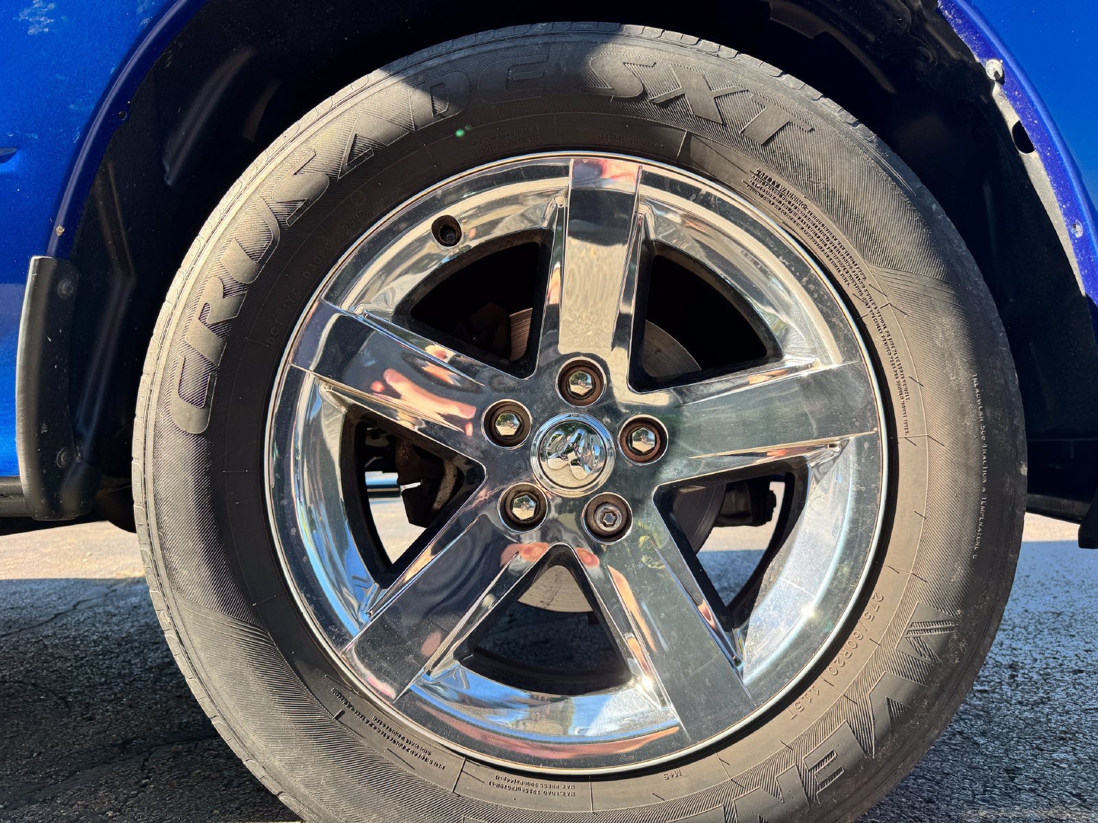 Used 2015 RAM 1500 Express AWD/4WD image 35