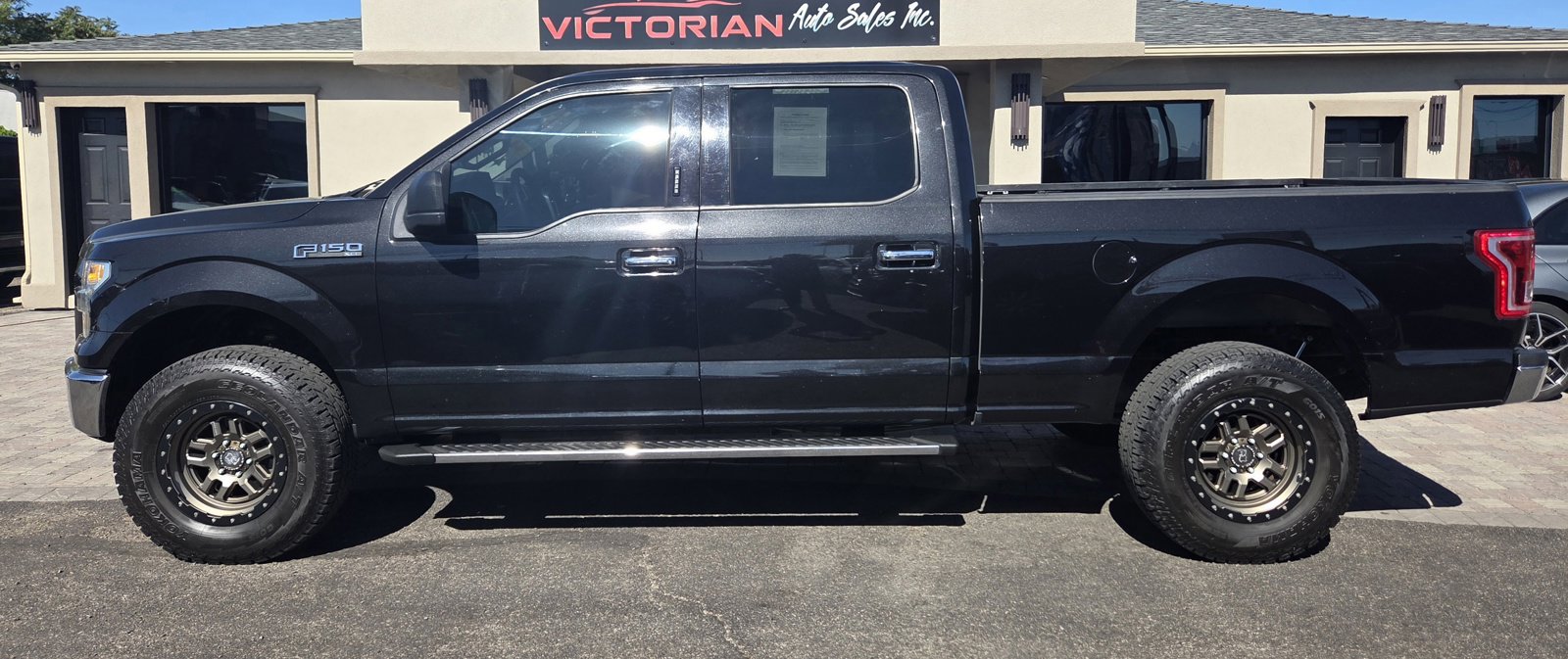Used 2015 Ford F150 XLT w/ XTR Package AWD/4WD image 8