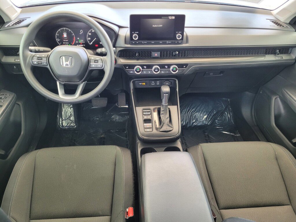Certified 2025 Honda CR-V EX image 17