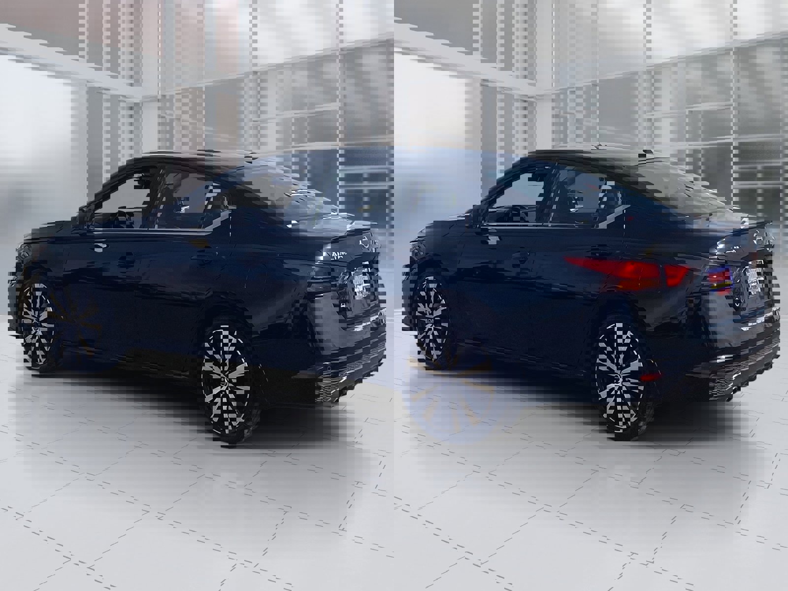 Certified 2021 Nissan Altima 2.5 SR w/ SR Premium Package image 4