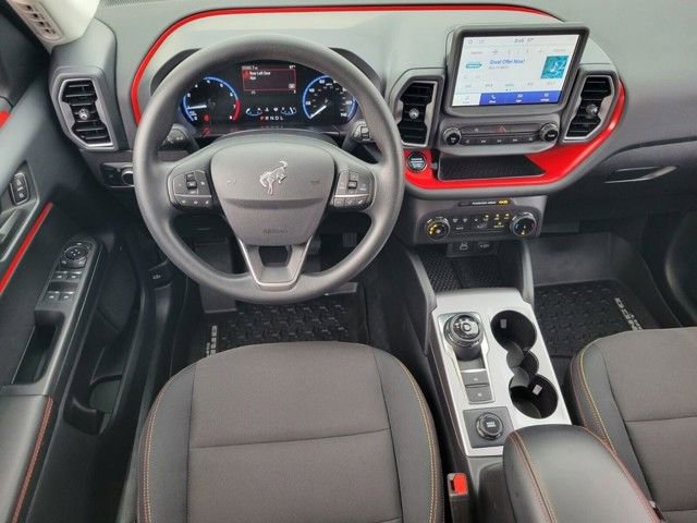 Used 2024 Ford Bronco Sport Free Wheeling image 12