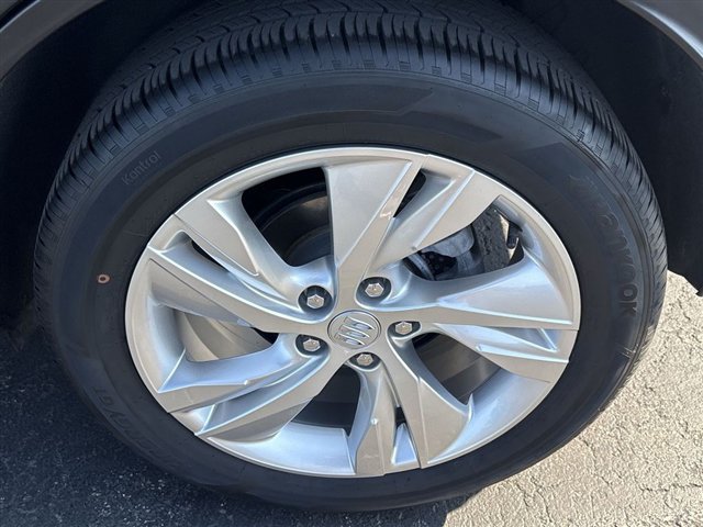 Certified 2024 Buick Encore GX Preferred FWD image 31