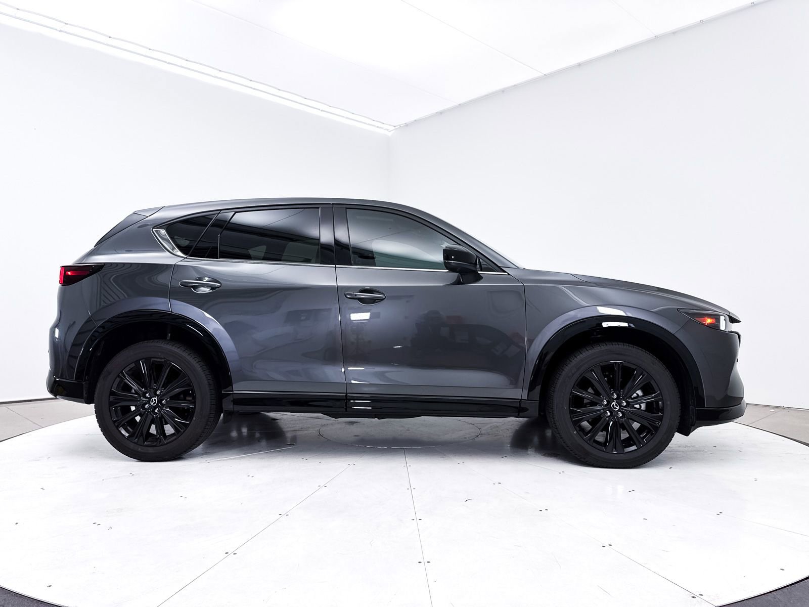 Used 2025 MAZDA CX-5 2.5 Turbo w/ Premium Package image 43