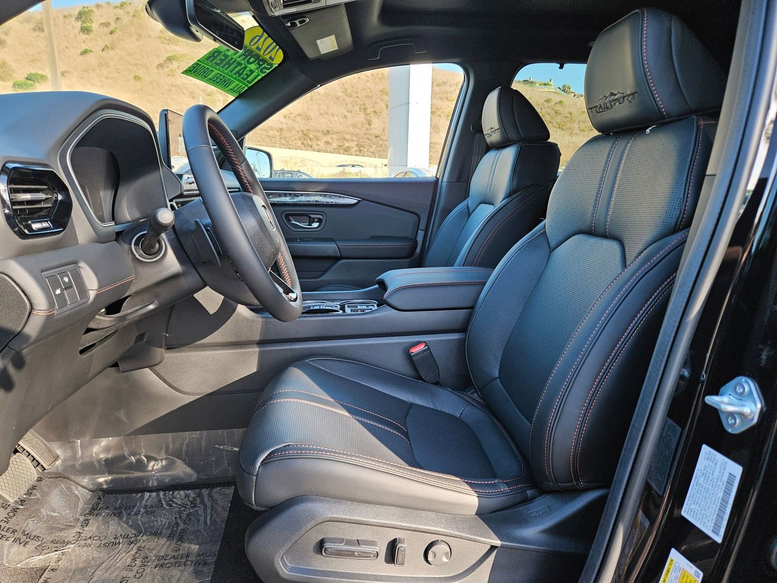 New 2026 Honda Passport TrailSport Elite image 17