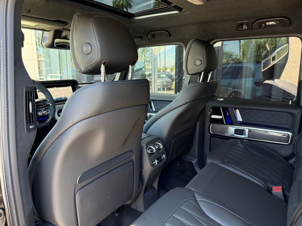 New 2026 Mercedes-Benz G 63 AMG 4MATIC image 26