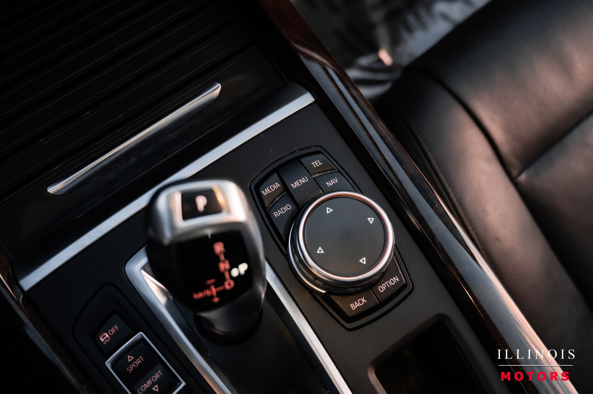 Used 2015 BMW X5 xDrive35d image 26