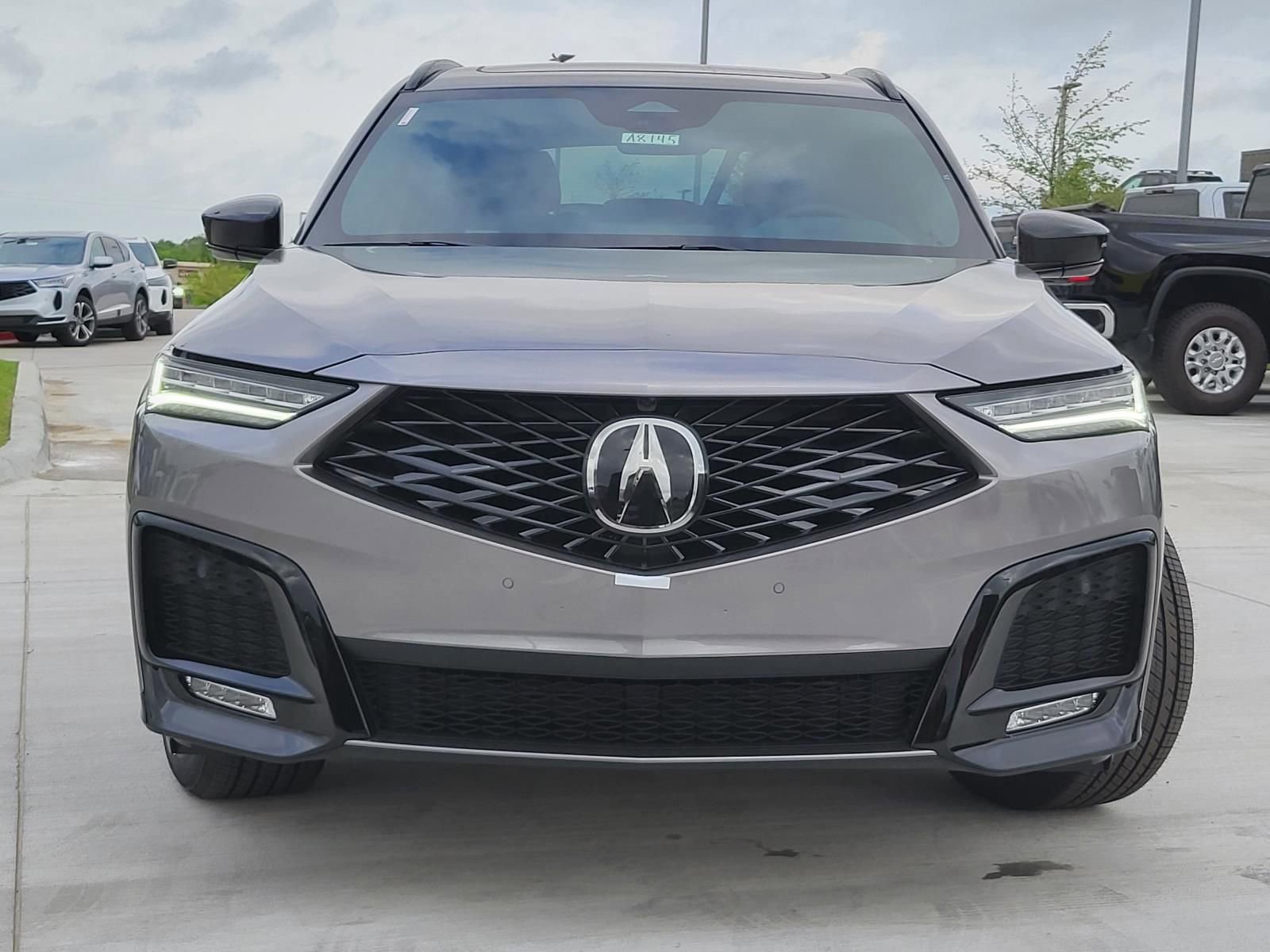 New 2026 Acura MDX A-Spec AWD/4WD image 2