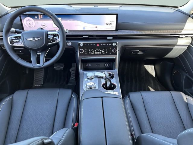 New 2026 Genesis GV80 2.5T Advanced AWD/4WD image 12