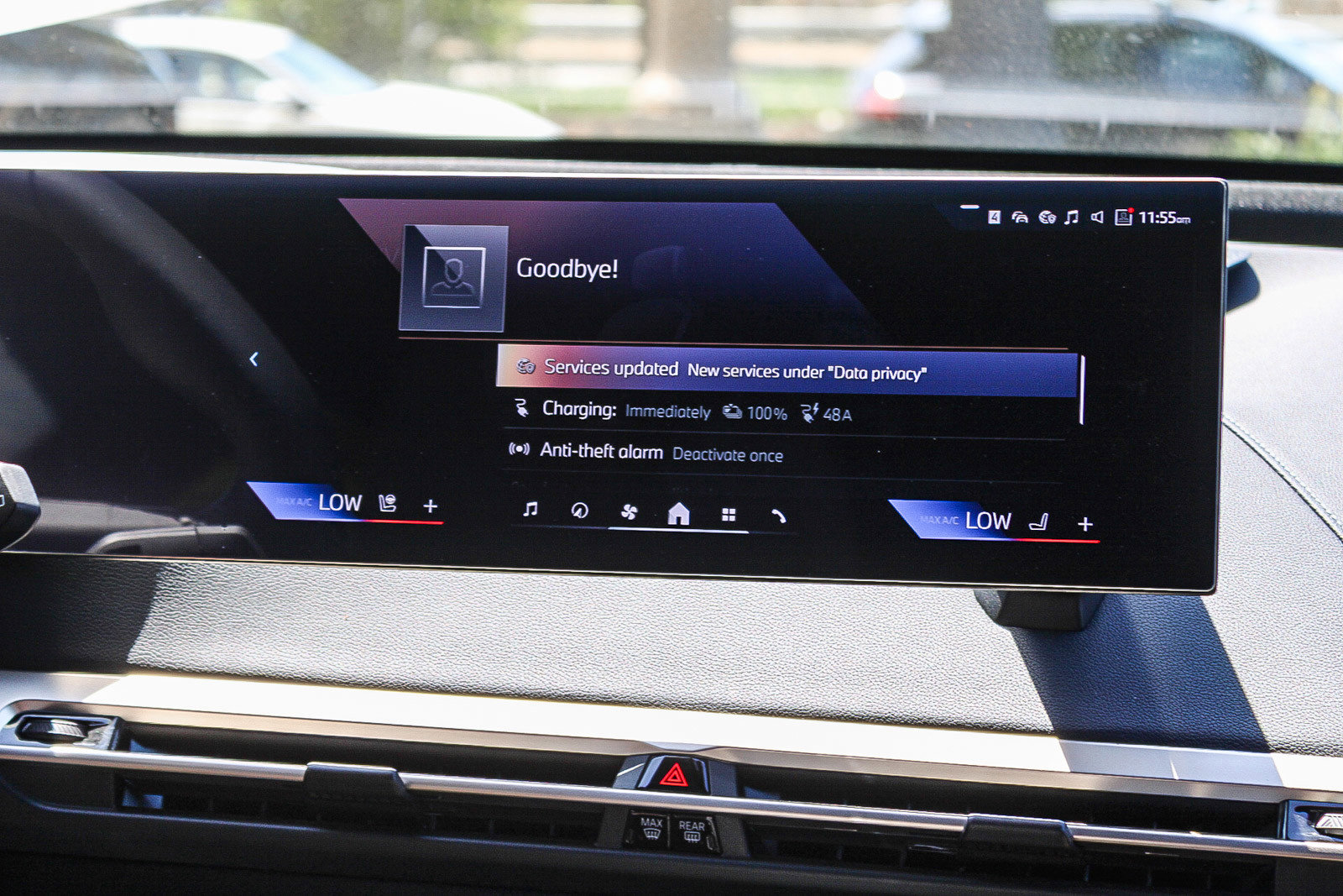 New 2026 BMW iX xDrive45 AWD/4WD image 14