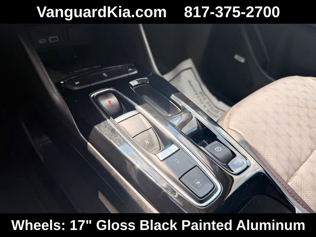 Used 2023 Chevrolet Bolt EUV Premier w/ Sun & Sound Package FWD image 24
