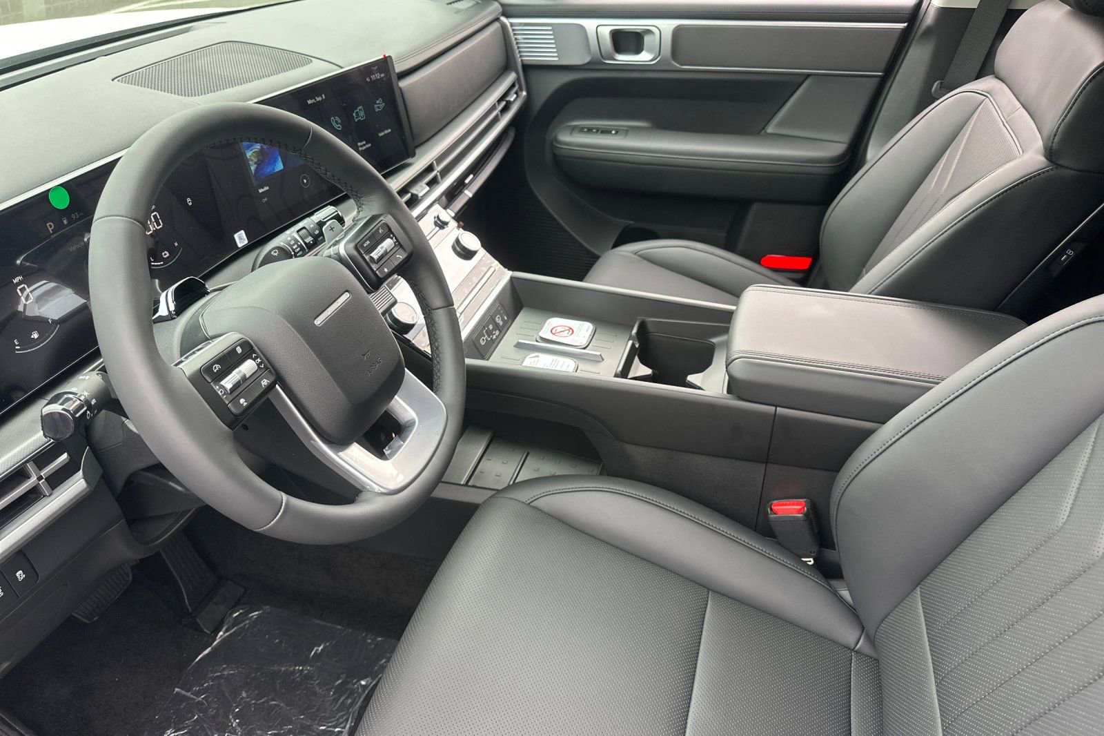 New 2026 Hyundai Santa Fe SEL FWD image 10