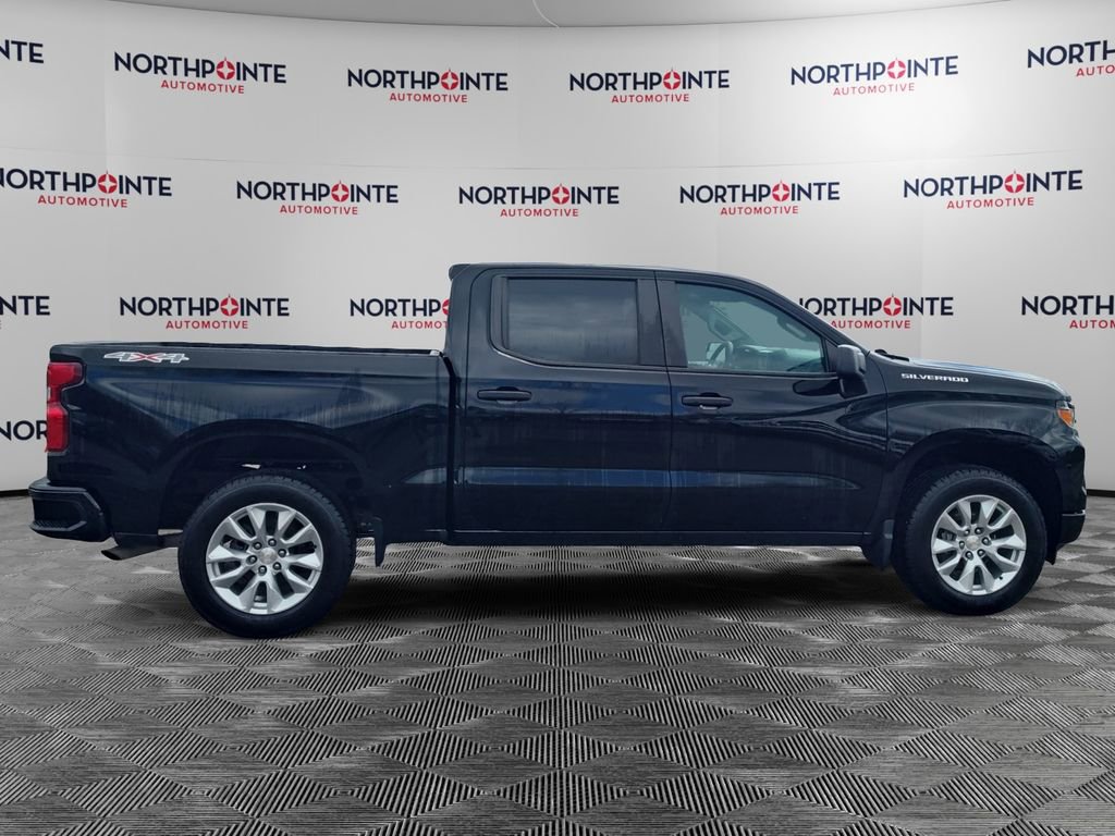 Used 2023 Chevrolet Silverado 1500 Custom AWD/4WD image 7
