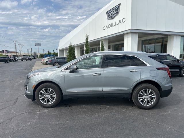 Certified 2023 Cadillac XT5 Premium Luxury