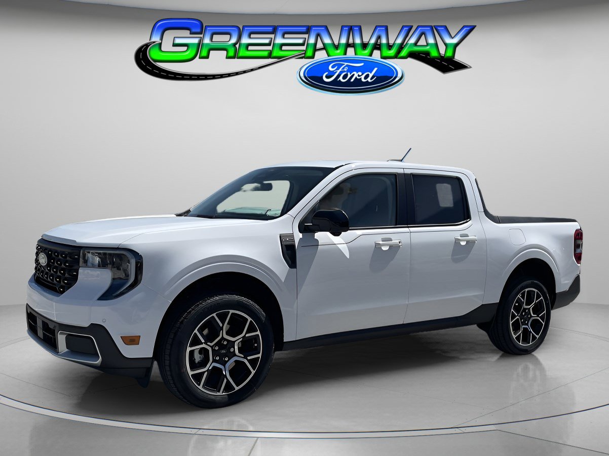 New 2026 Ford Maverick Lariat