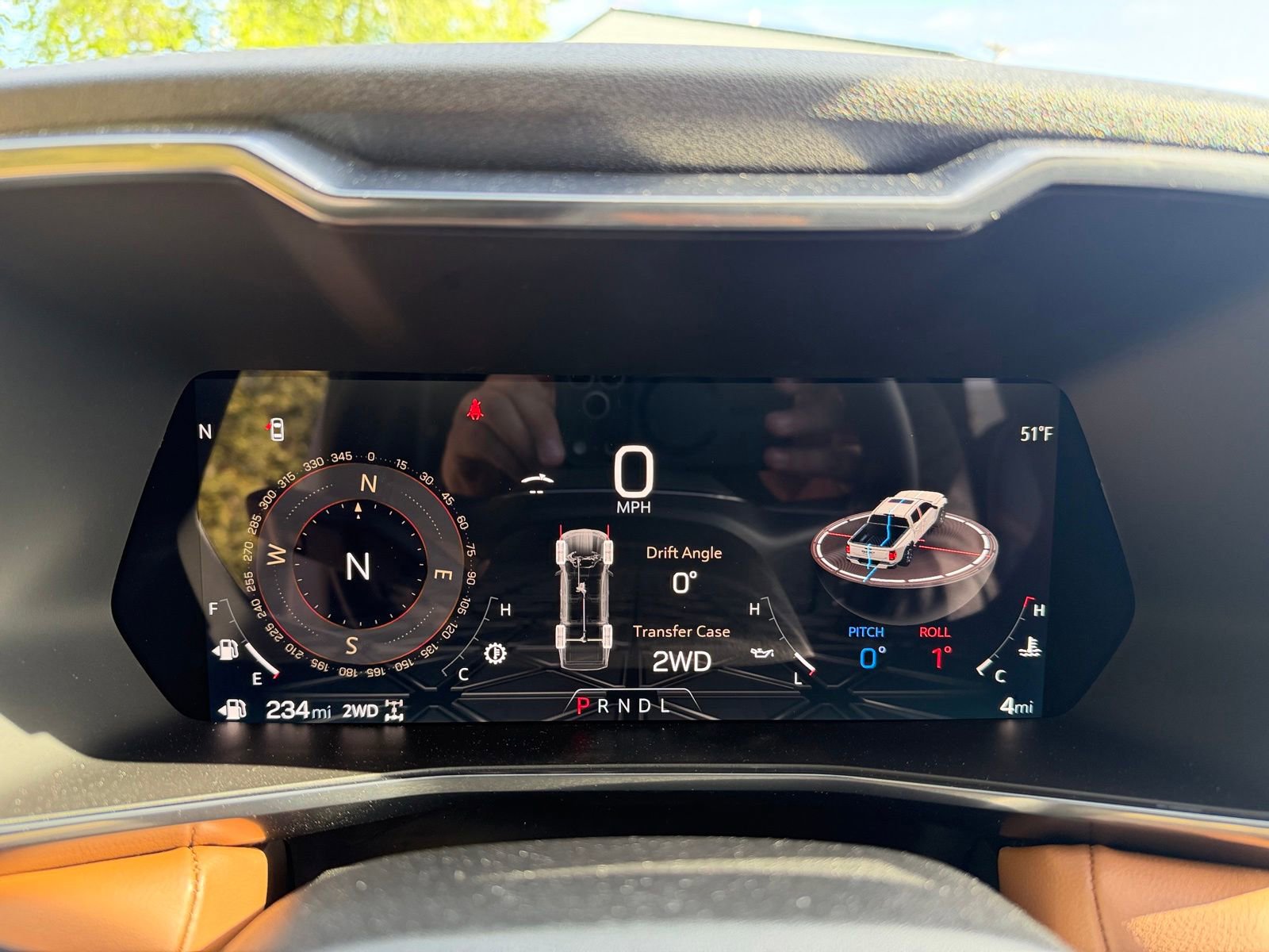 New 2026 GMC Canyon AT4 w/ Technology Plus Package AWD/4WD image 18