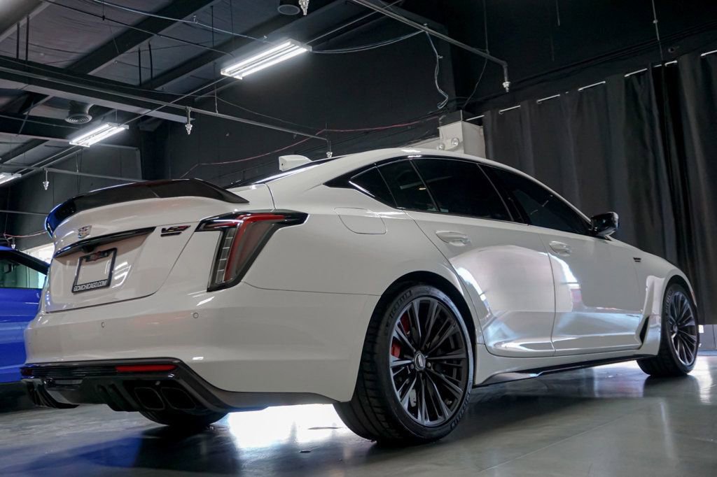 Used 2025 Cadillac CT5 V Blackwing w/ Precision Package image 6