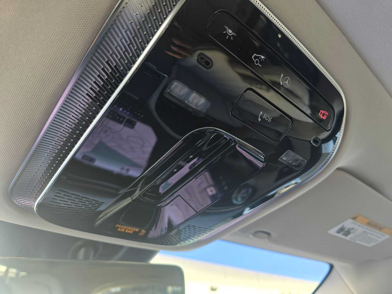 New 2027 Mercedes-Benz EQS 400 4MATIC SUV image 34
