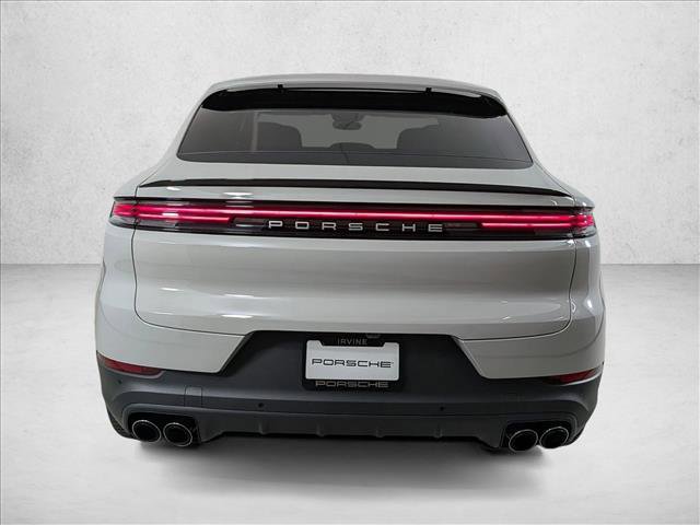 New 2026 Porsche Cayenne Coupe image 10