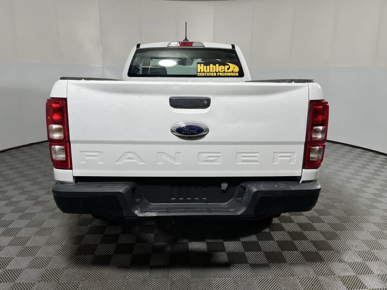 Used 2021 Ford Ranger XL w/ XL Power Equipment Group RWD image 7