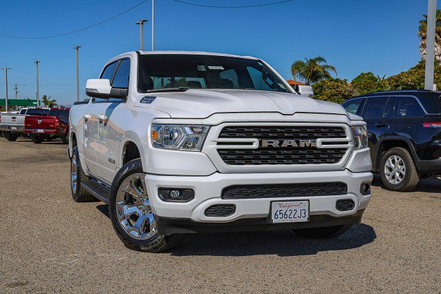 Used 2022 RAM 1500 Big Horn image 1