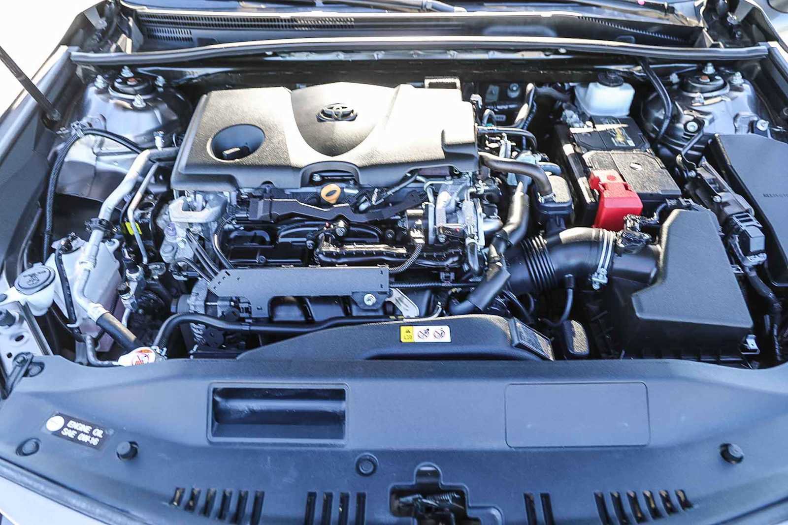 Certified 2020 Toyota Camry XLE image 26