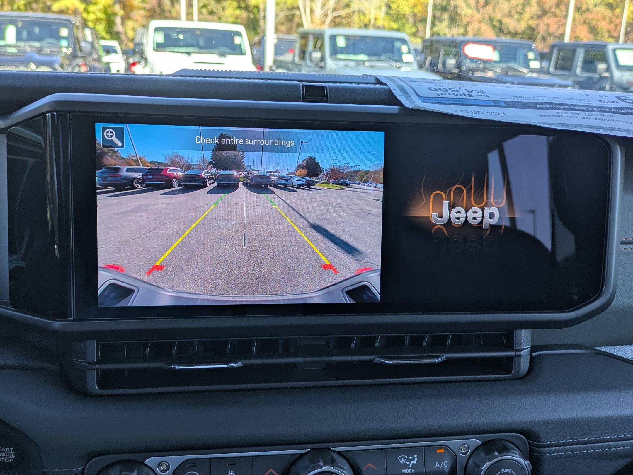 New 2026 Jeep Gladiator Mojave image 13