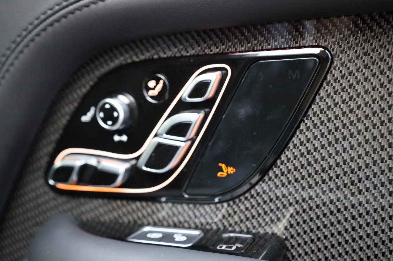 Used 2020 Land Rover Range Rover SV Autobiography Dynamic image 72