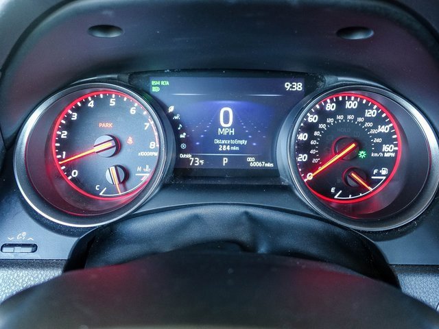 Used 2023 Toyota Camry XSE image 8