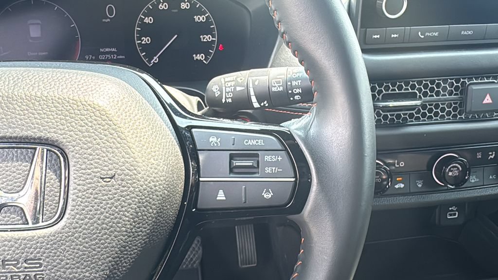 Used 2024 Honda HR-V Sport image 17