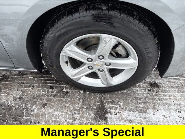 Used 2024 Chevrolet Malibu LT FWD image 43