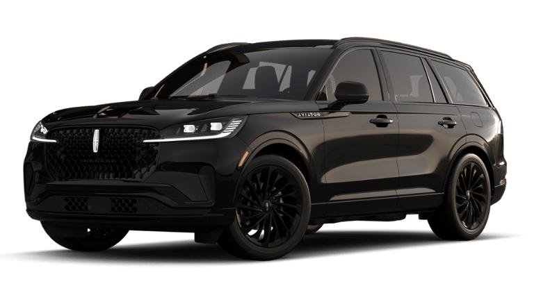 New 2026 Lincoln Aviator Reserve AWD/4WD image 23