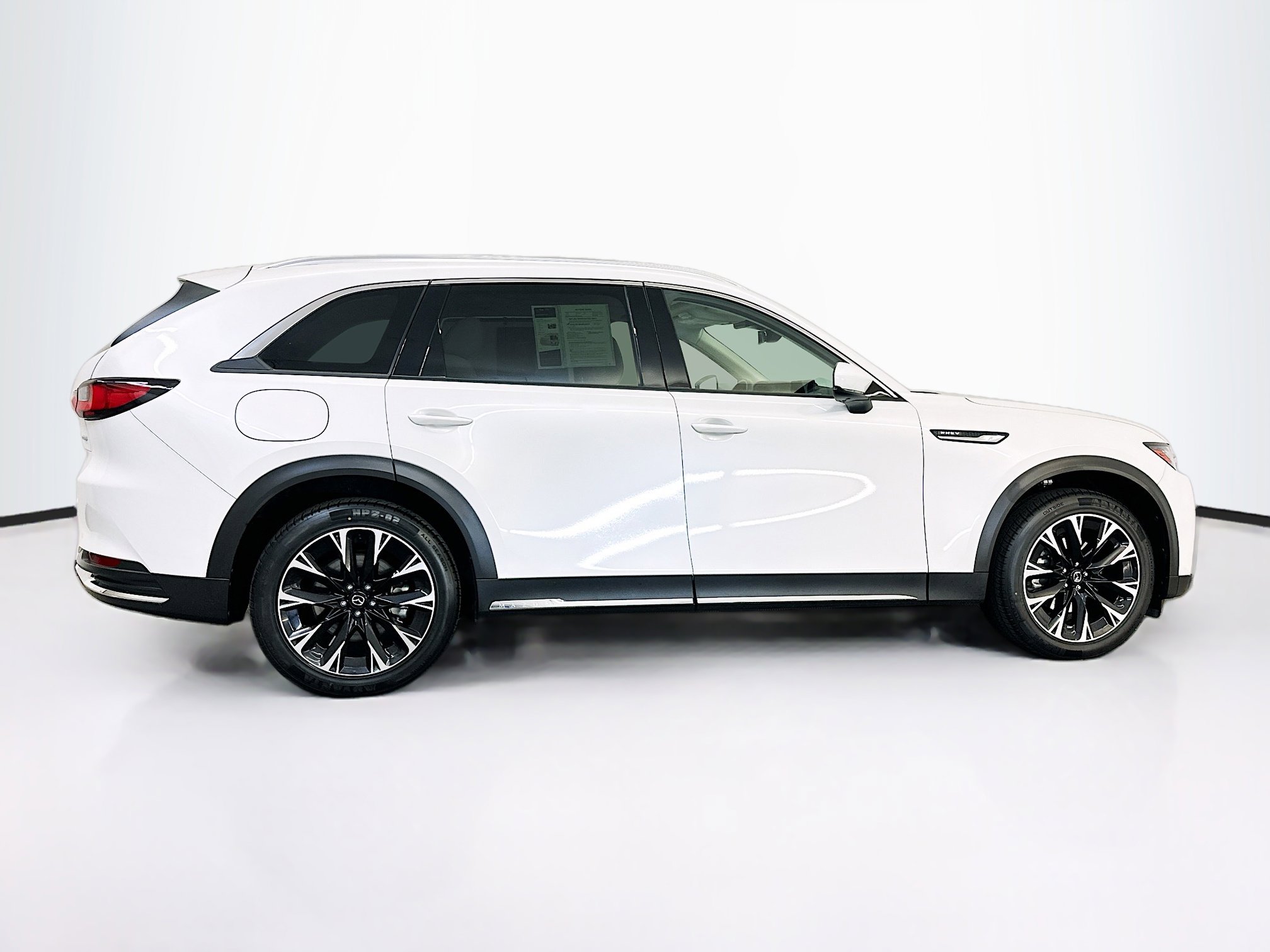 Used 2024 MAZDA CX-90 Plug-In Hybrid w/ Premium Plus image 10