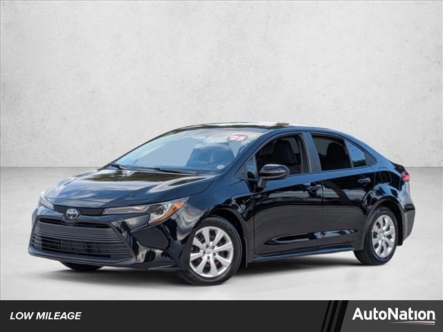 Used 2025 Toyota Corolla LE