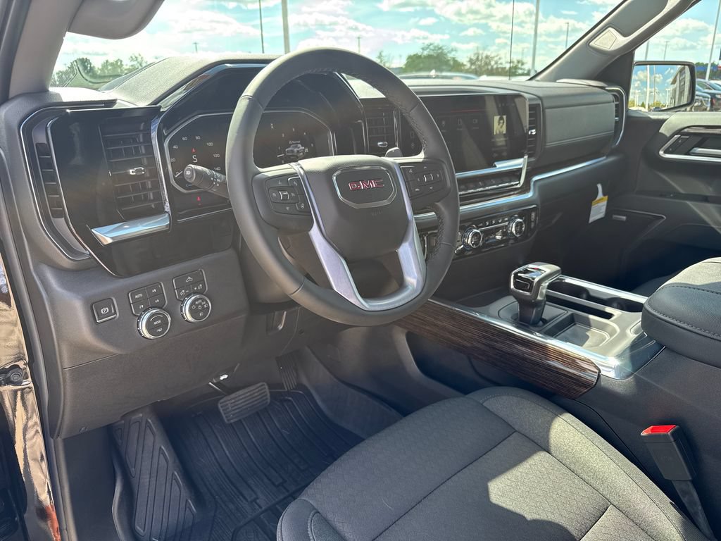 New 2026 GMC Sierra 1500 Elevation AWD/4WD image 17