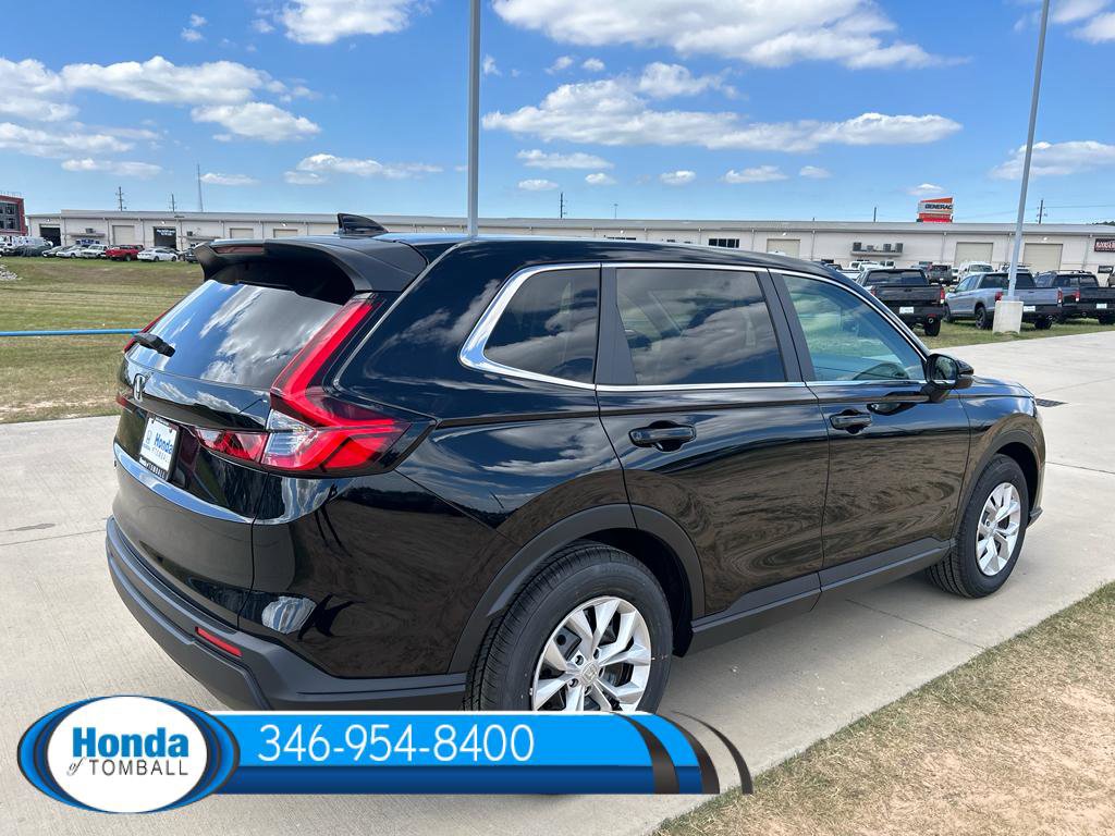 New 2026 Honda CR-V LX image 6