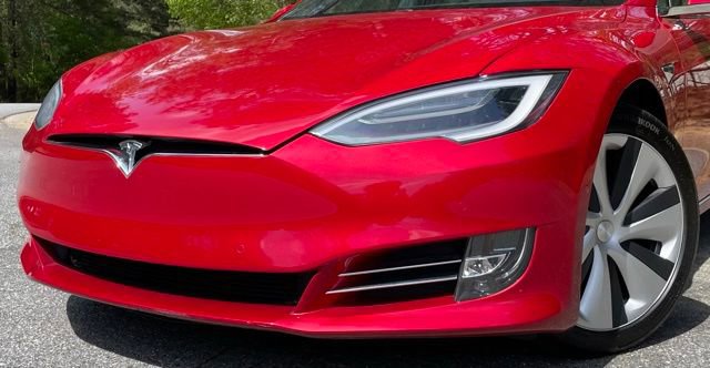 Used 2020 Tesla Model S AWD image 3