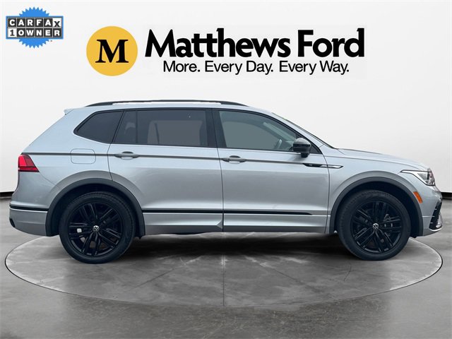 Used 2022 Volkswagen Tiguan SE R-Line image 6