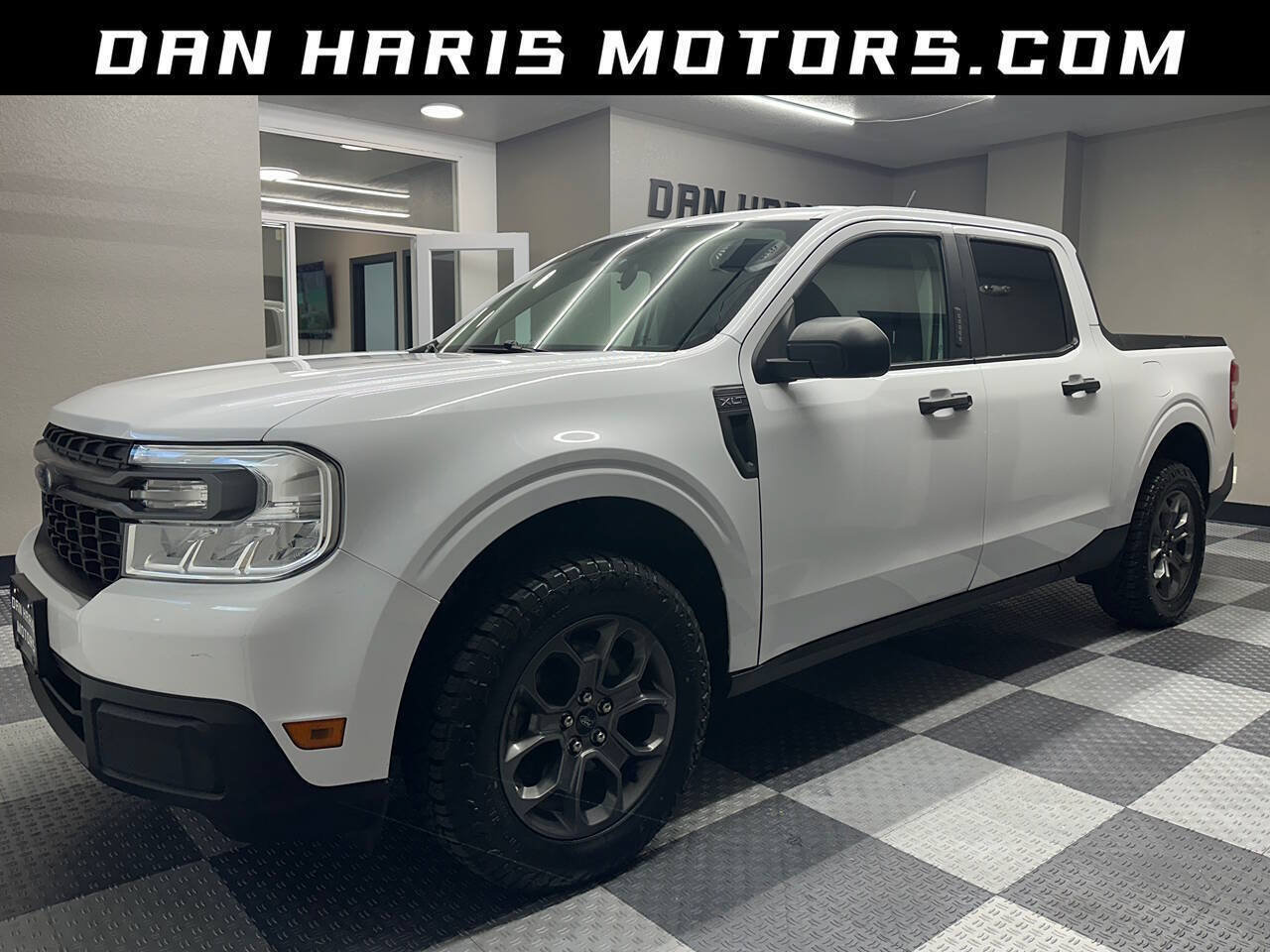 Used 2022 Ford Maverick XLT w/ Equipment Group 300A Standard AWD/4WD image 1
