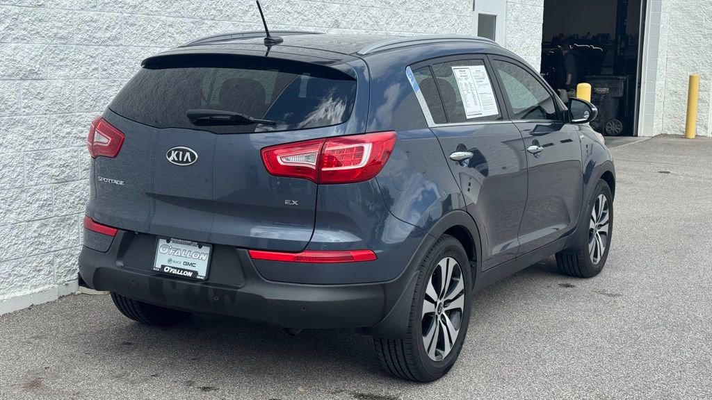 Used 2012 Kia Sportage EX AWD/4WD image 6