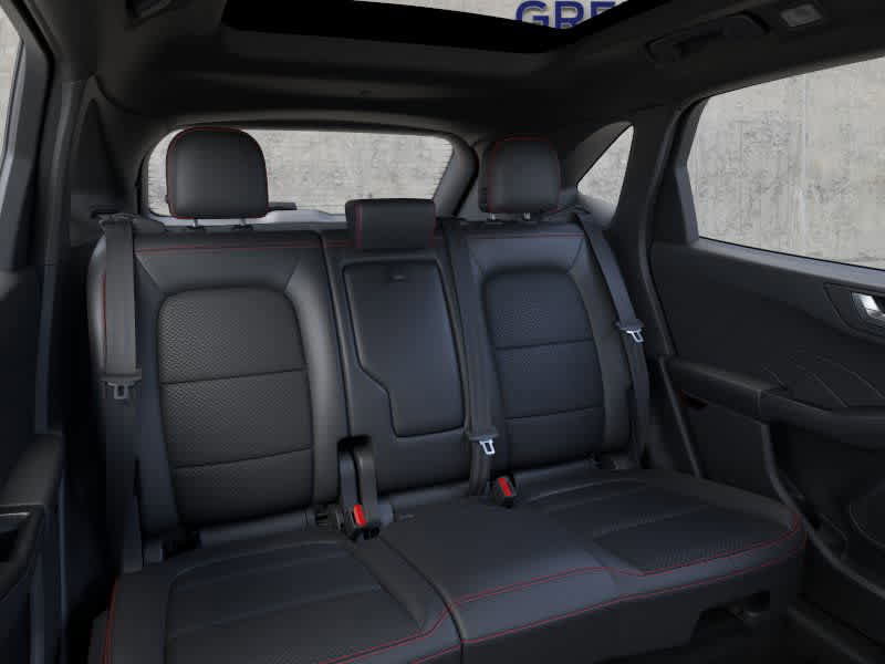New 2025 Ford Escape ST-Line w/ Tech Pack #1 image 11