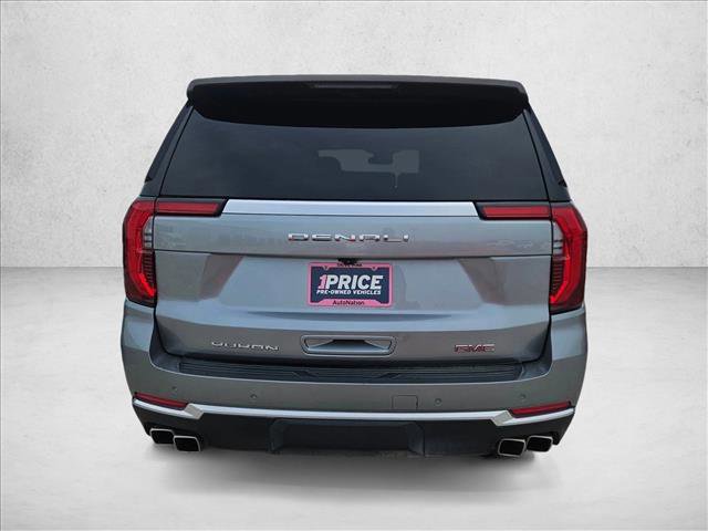 Used 2025 GMC Yukon Denali AWD/4WD image 4