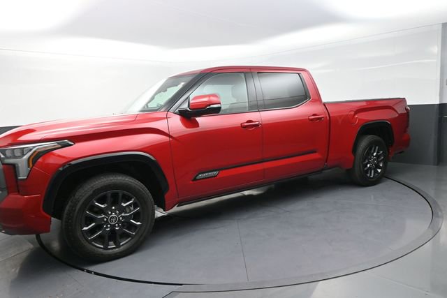 Used 2022 Toyota Tundra Platinum w/ Advanced Package image 56