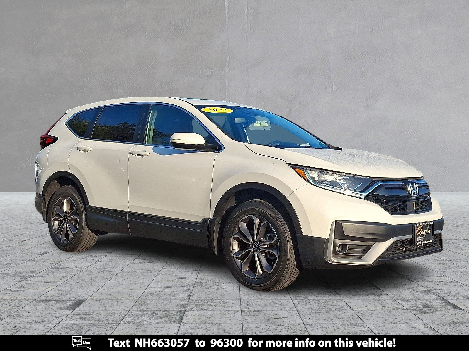 Used 2022 Honda CR-V EX-L