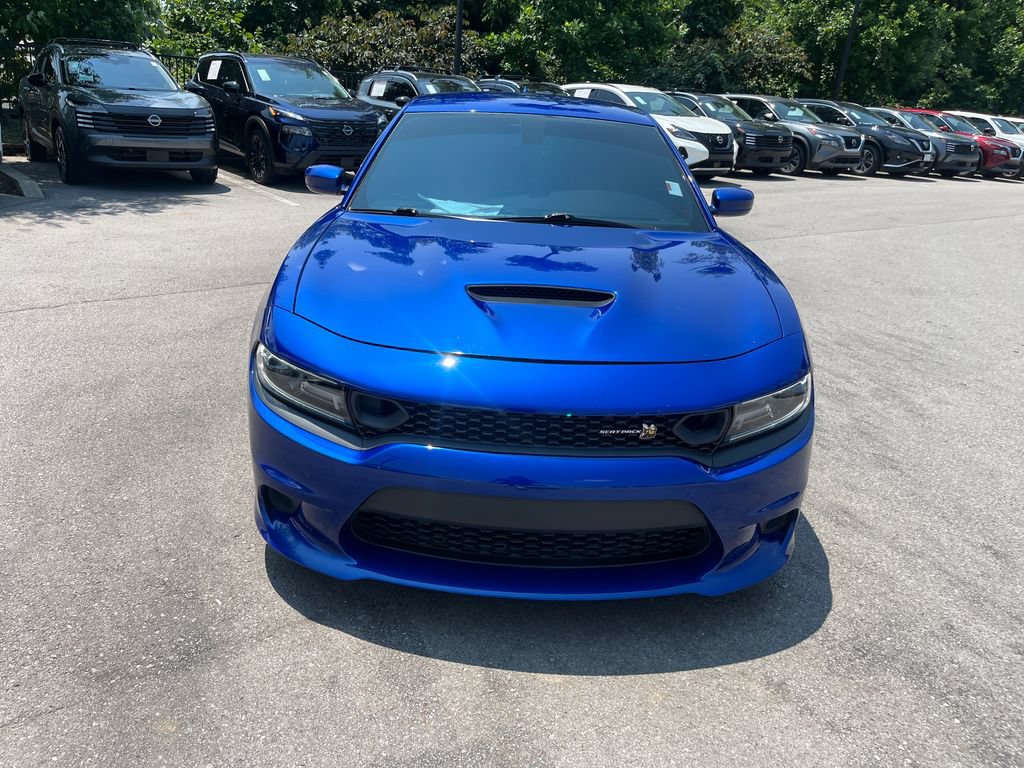 Used 2021 Dodge Charger Scat Pack RWD image 8