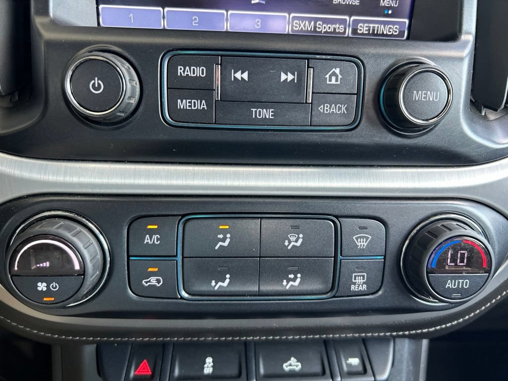 Used 2018 GMC Canyon SLE w/ SLE Convenience Package RWD image 15
