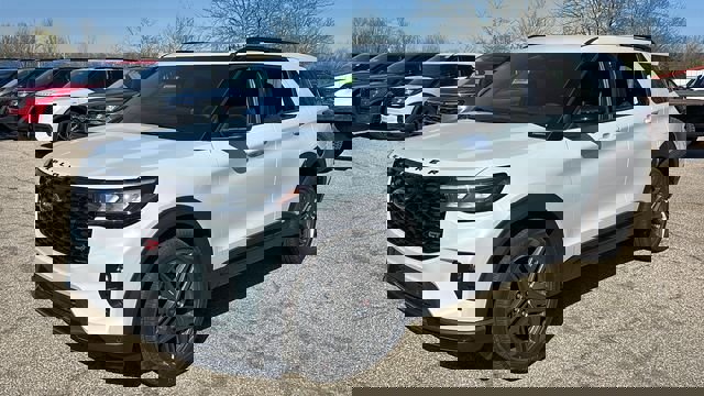 New 2026 Ford Explorer ST w/ Sun And Sound Package image 2