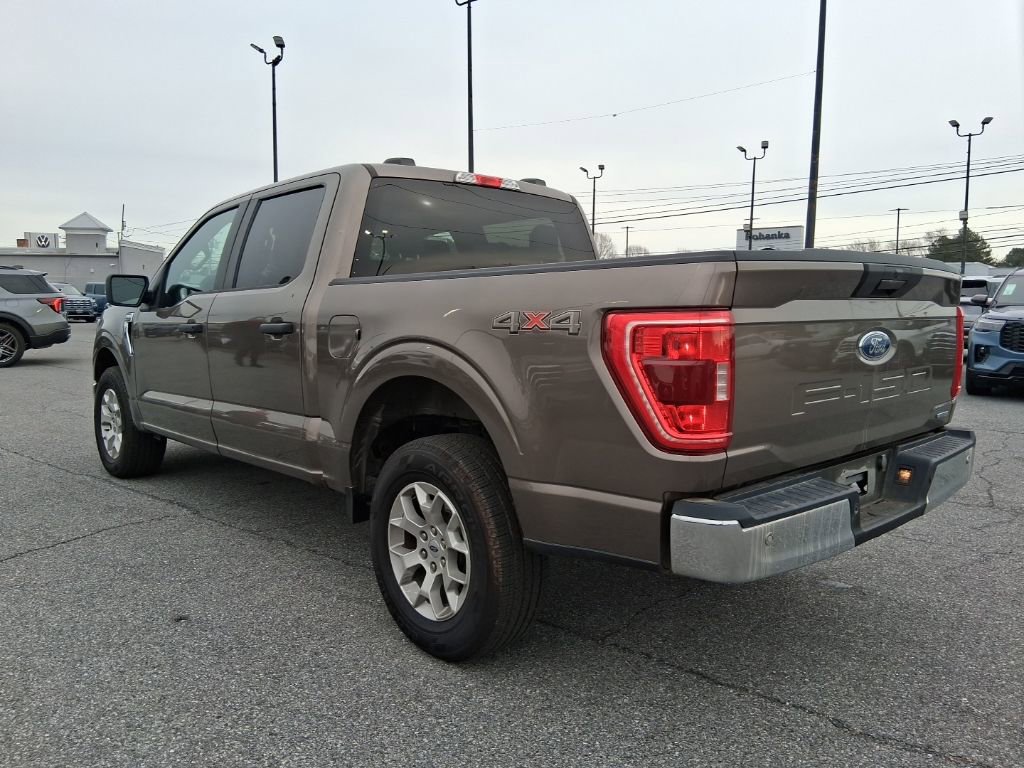 Used 2023 Ford F150 XLT image 7